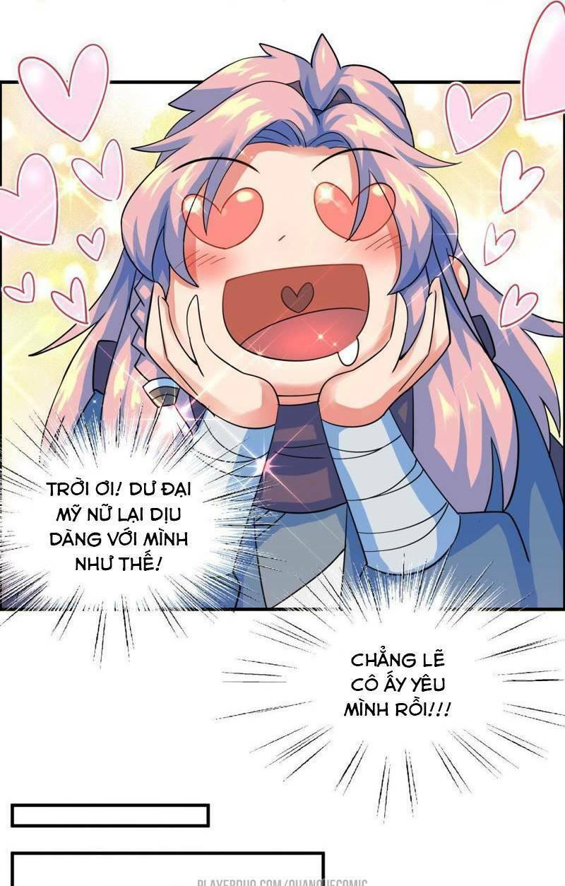 tối cường quang hoàn hệ thống chapter 40 8