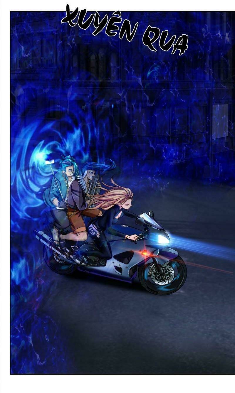 tổ điều tra trong truyền thuyết tại đô thị chapter 6 18