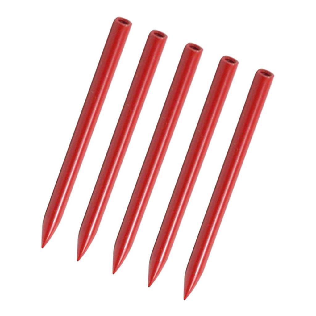 5pcs 78mm Paracord Fids Braiding Needles Sports Hunting Climbing Trekking