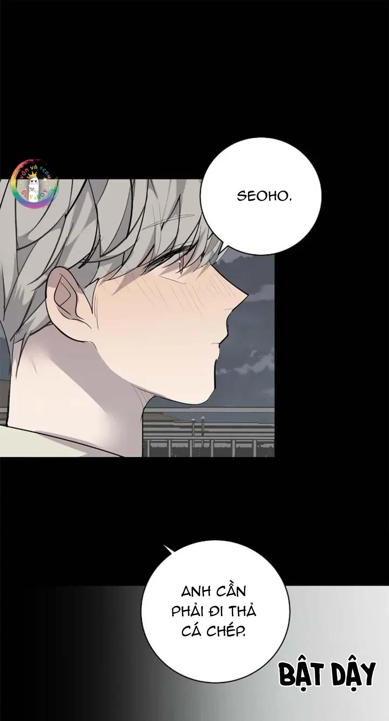 sao notp lại thành thật rồi? chapter 44 38