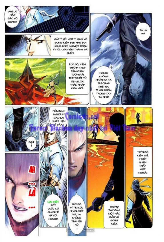 phong vân chapter 516 19