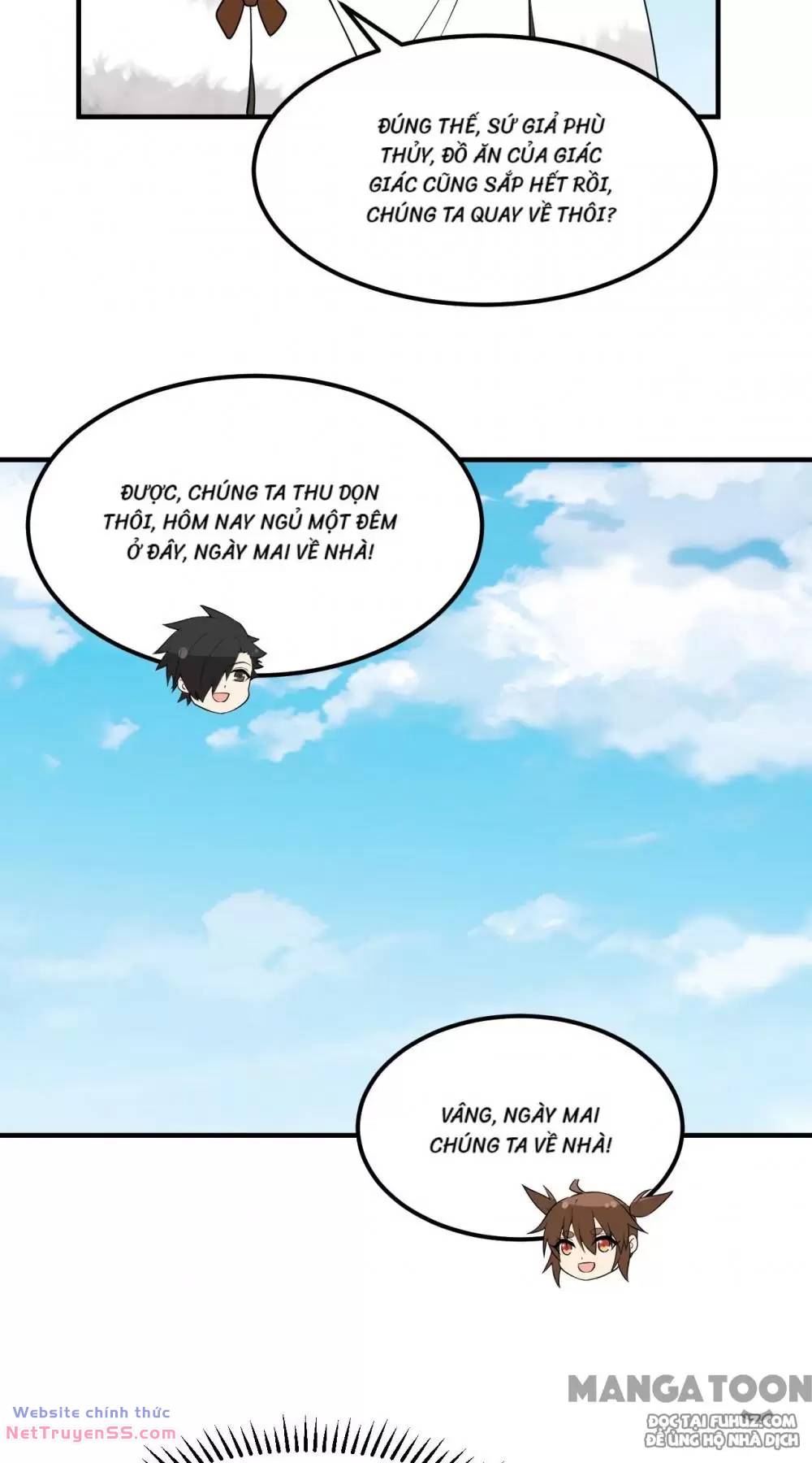 Tôi Sống Trên Hoang Đảo Cùng Các Em Gái chapter 234 37