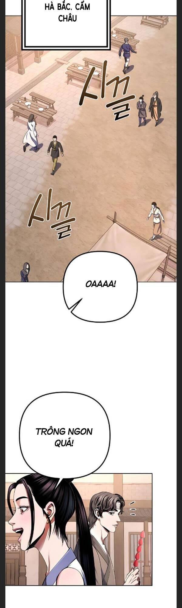 con trai út nhà ha buk paeng chapter 31 21