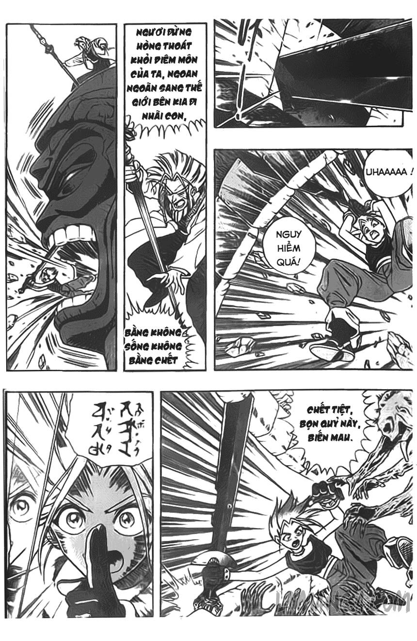 ngọc thiêng malini chapter 1 11