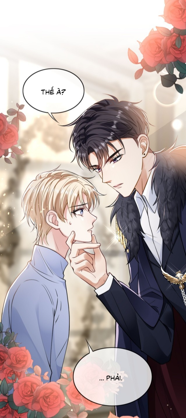 chiến lược tẩy trắng của phản diện chapter 4 30