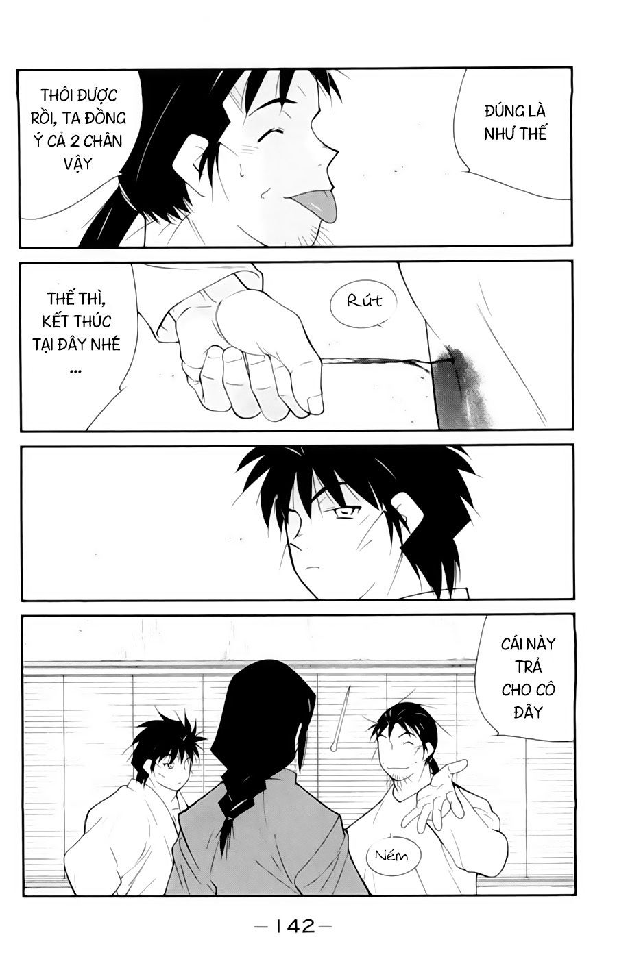 truyền nhân atula 3 chapter 57 5