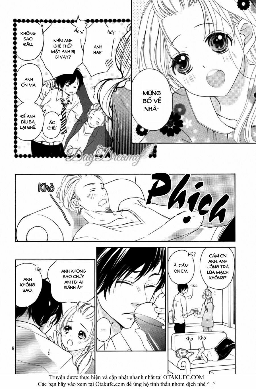 true love chapter 24.5 6