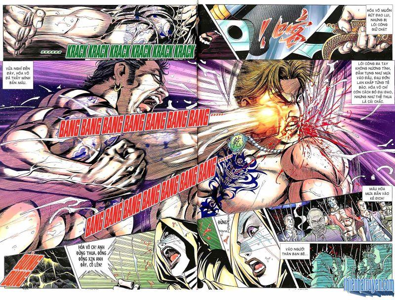 hỏa vũ diệu dương chapter 240 9