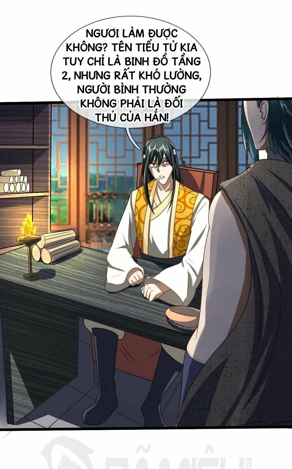 vô địch kiếm thần chapter 9 23