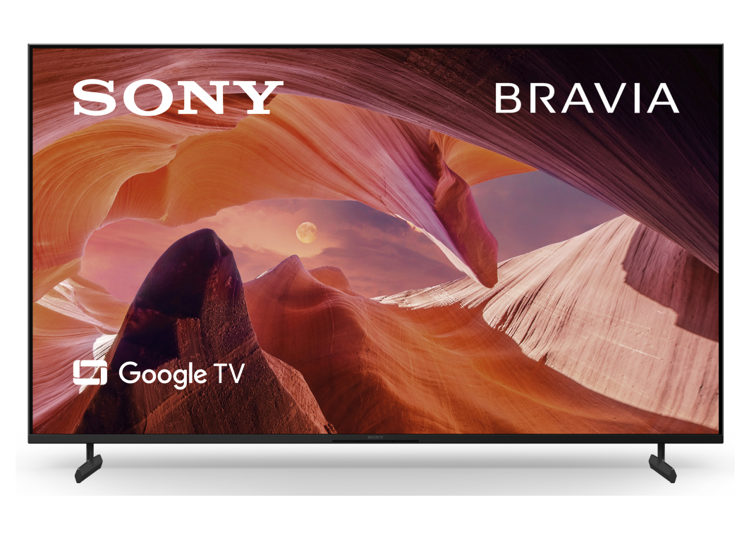 Google Tivi Sony KD-65X80L 65inch 4K Ultra HD - Hàng chính hãng (chỉ giao HCM)