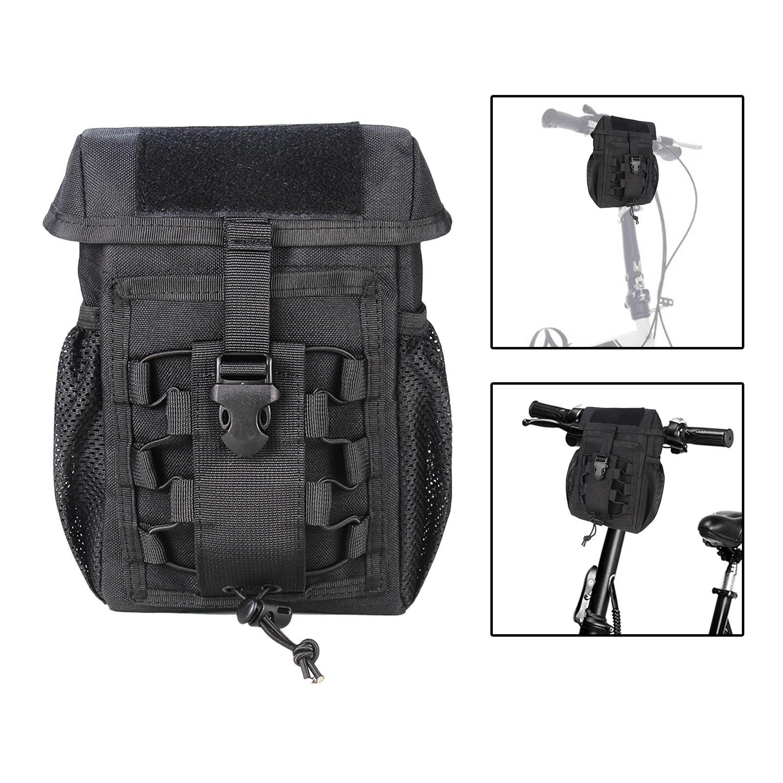 Waist Pack Pouch Organizer Panel Hanging for Camping