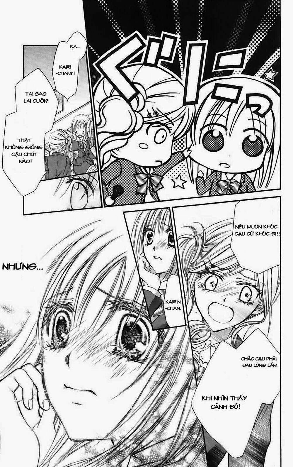 namida usagi - seifuku no kataomoi chapter 13 13