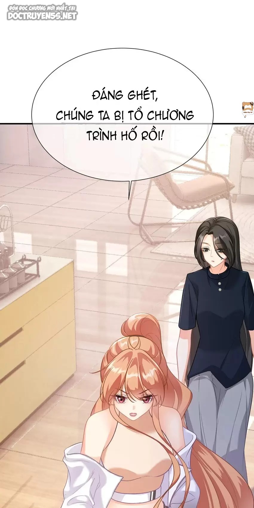 ảnh hậu một tuần mập ba cân chapter 32 16