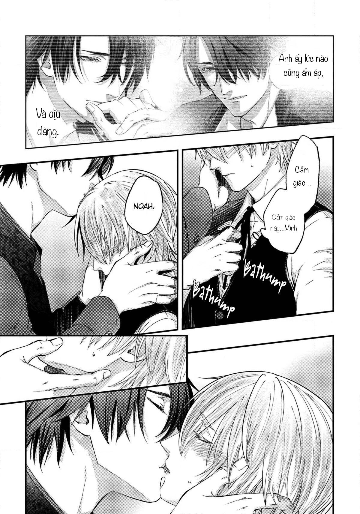 lồng giam tình yêu chapter 3 31