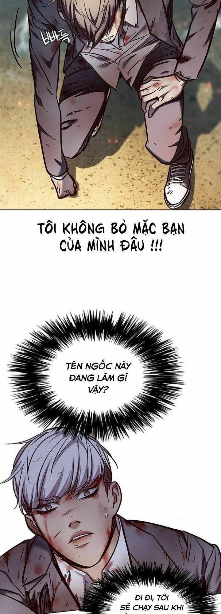 biến thân thành mèo chapter 110 35