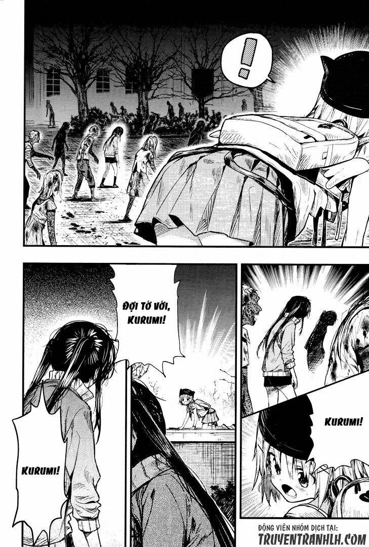 gakkou gurashi! chapter 52 20