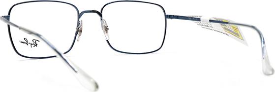 Gọng Kính Unisex Rayban RB6437 3037 (53 18 145)