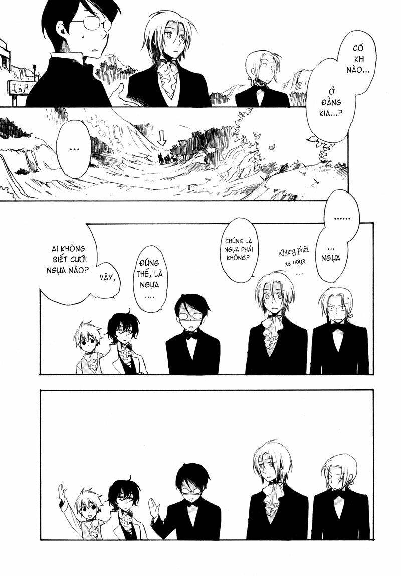 lời nói dối của thiên thần chapter 4 33