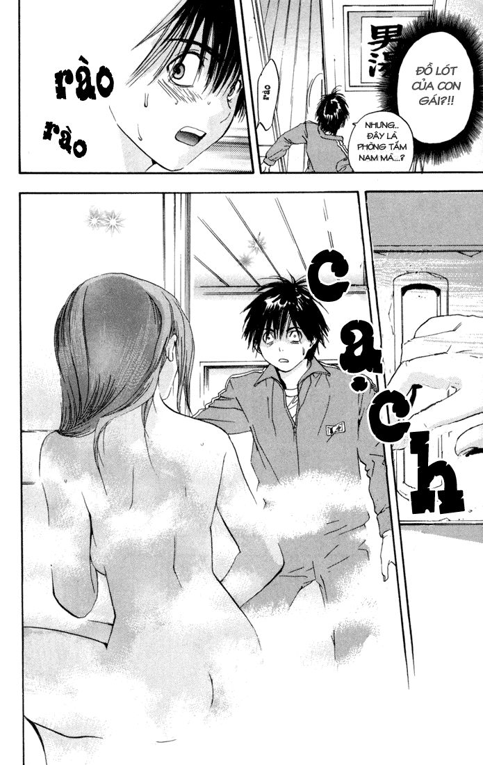 quần lót dâu tây - east side story chapter 86 12