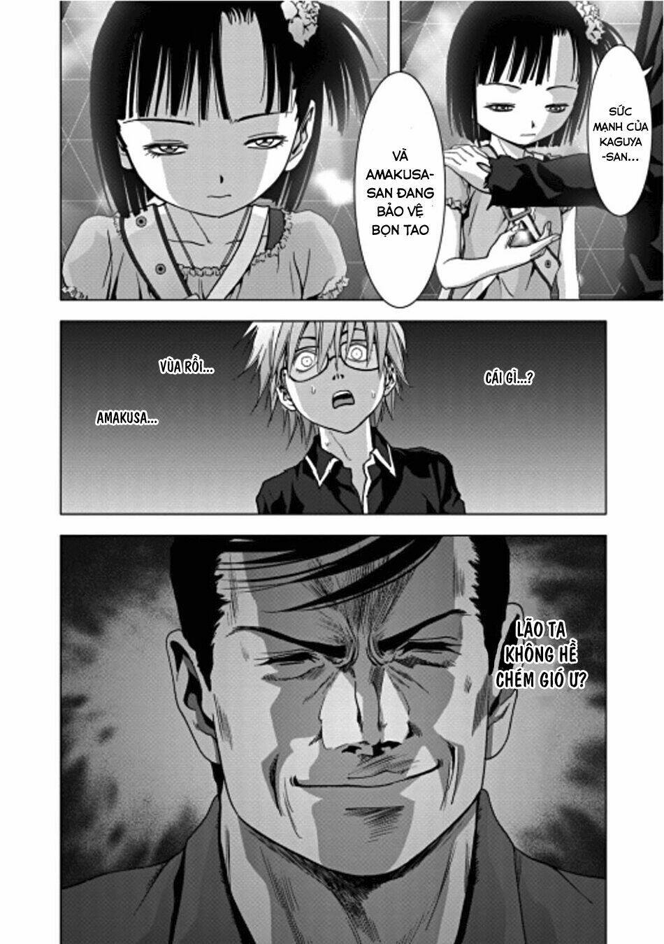 cuộc chiến sinh tồn chapter 72 47