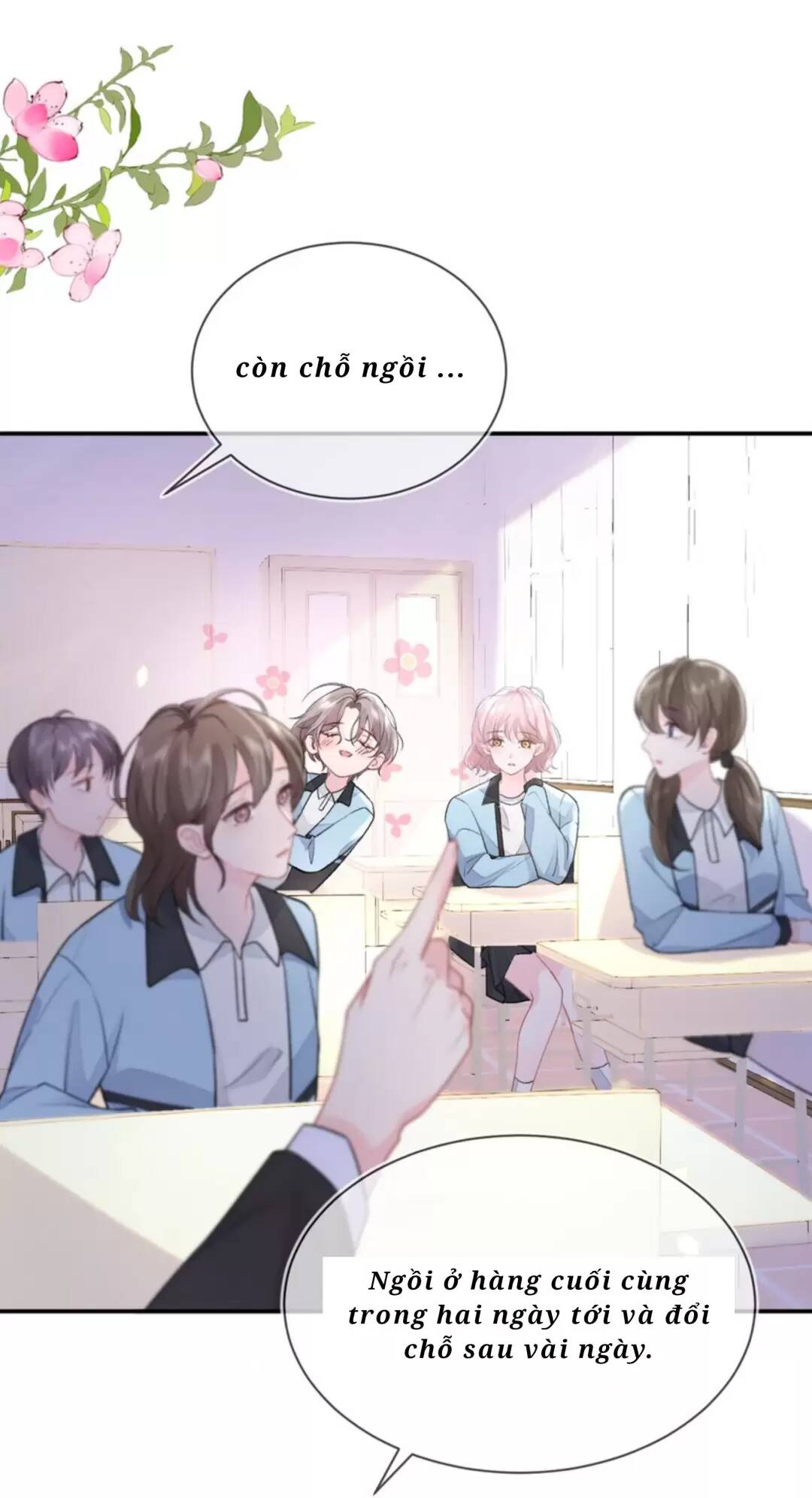 mận xanh chapter 8 39