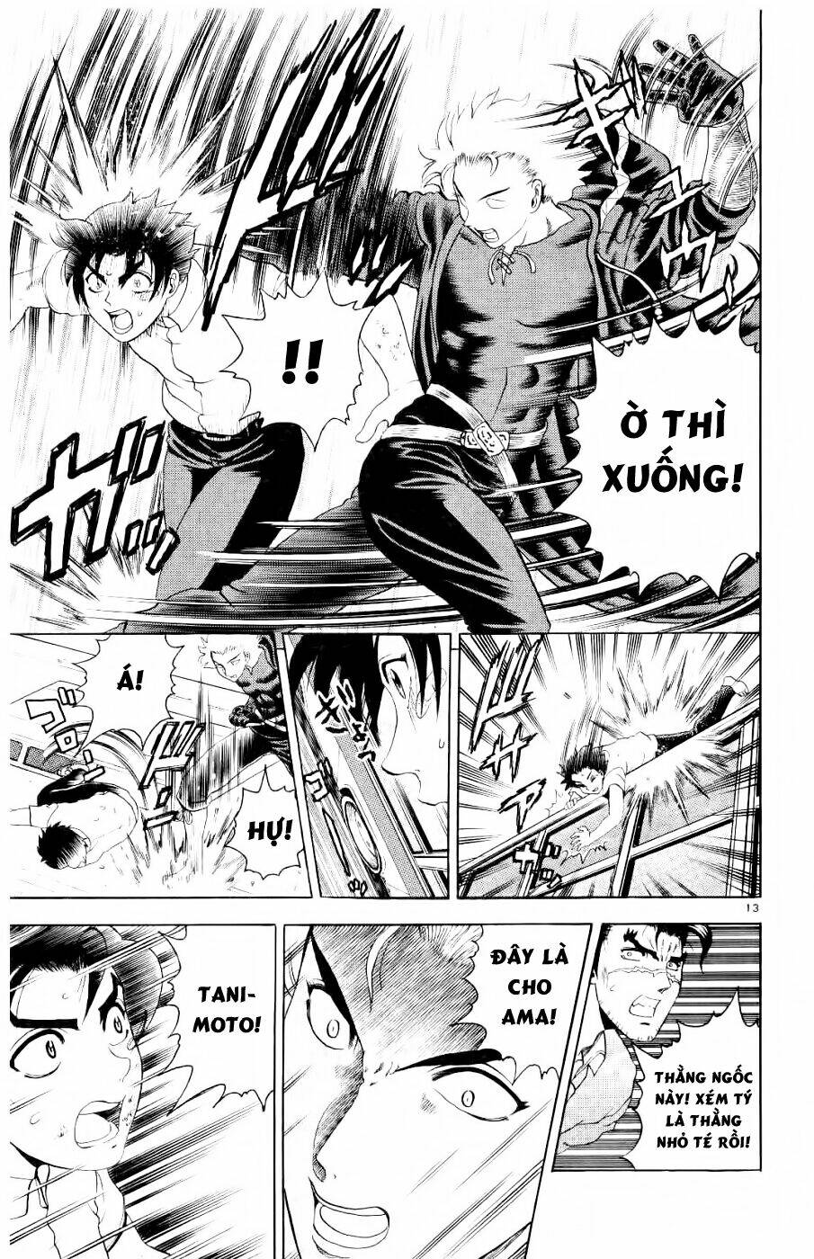 history's strongest disciple kenichi chapter 62 14