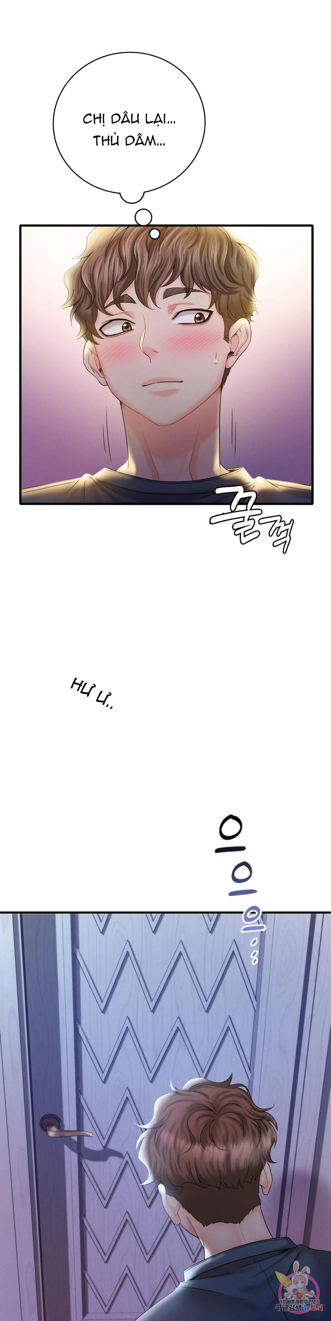 tôi muốn say cô ấy chapter 3 48