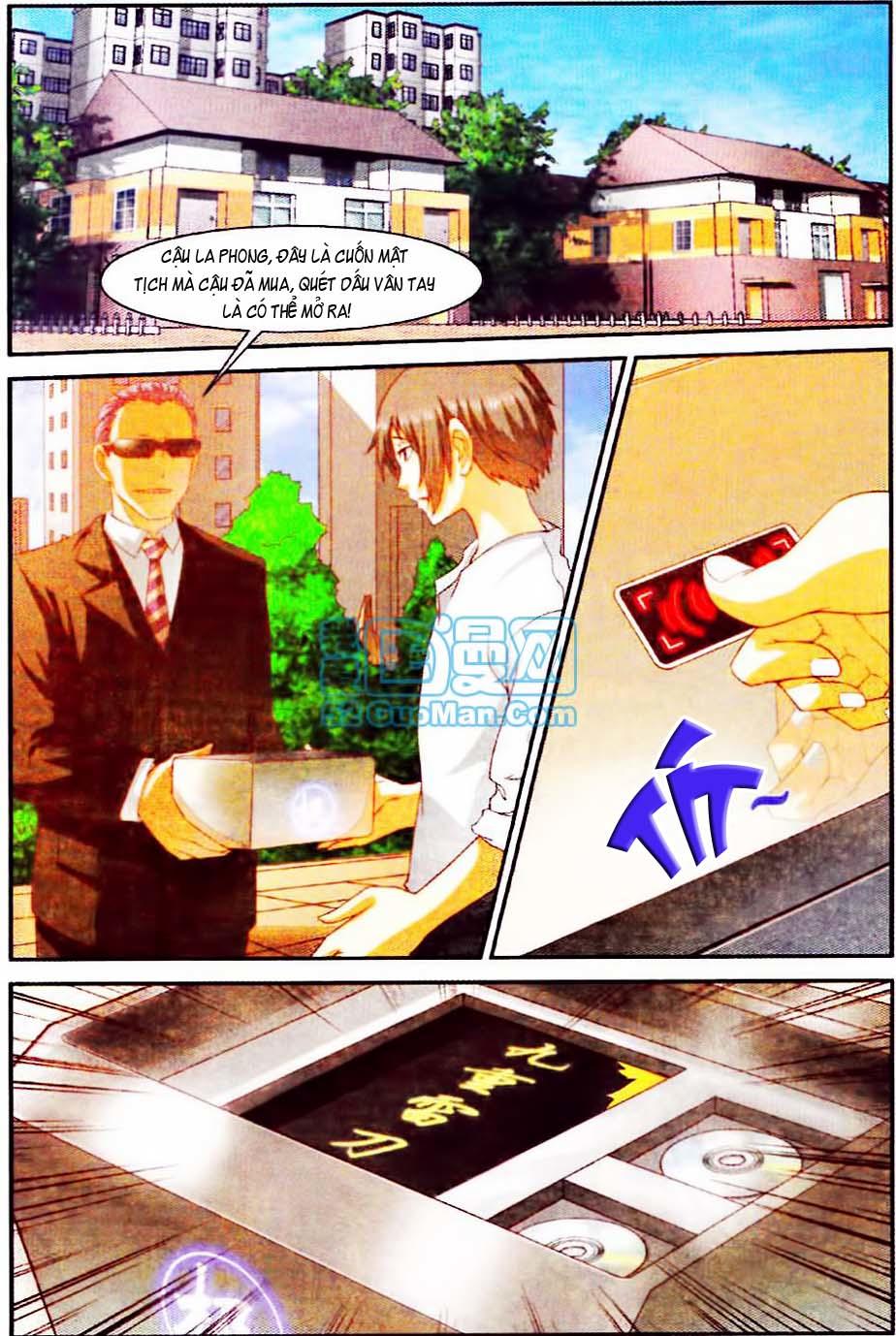 thôn phệ nhân gian chapter 19 14