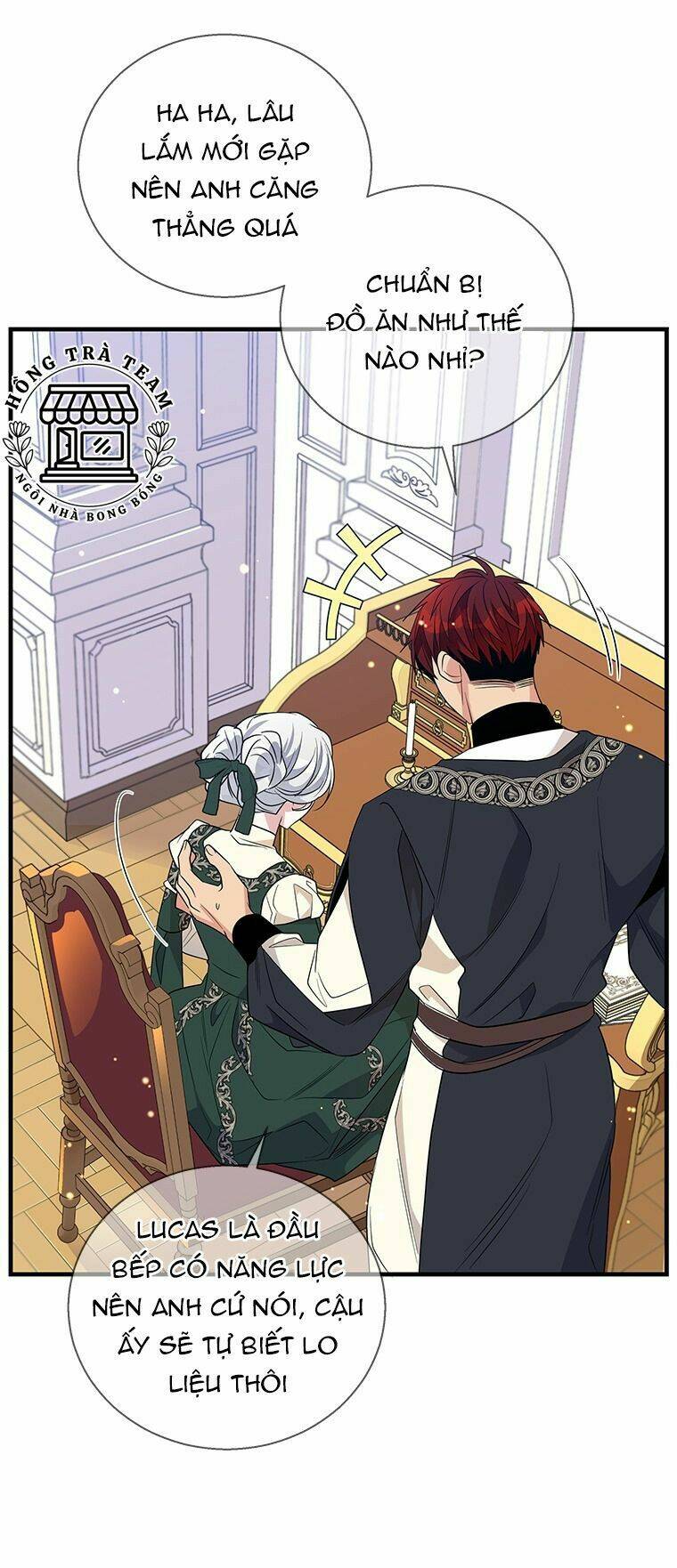 chồng yêu, em muốn đình công! chapter 51 9