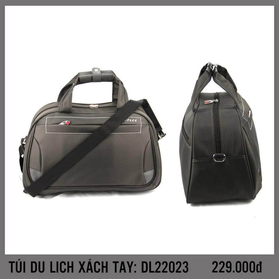 Túi du lịch xách tay chống thấm nước bền đẹp DL22023