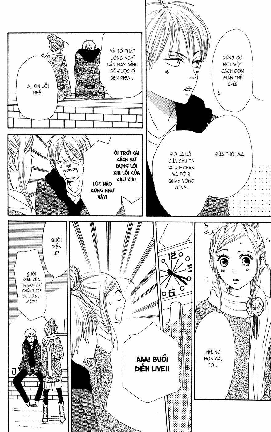 rắc rối đáng yêu chapter 55 23