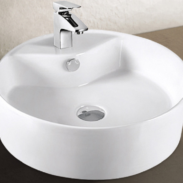 Lavabo Đặt Bàn Tròn PlP-066