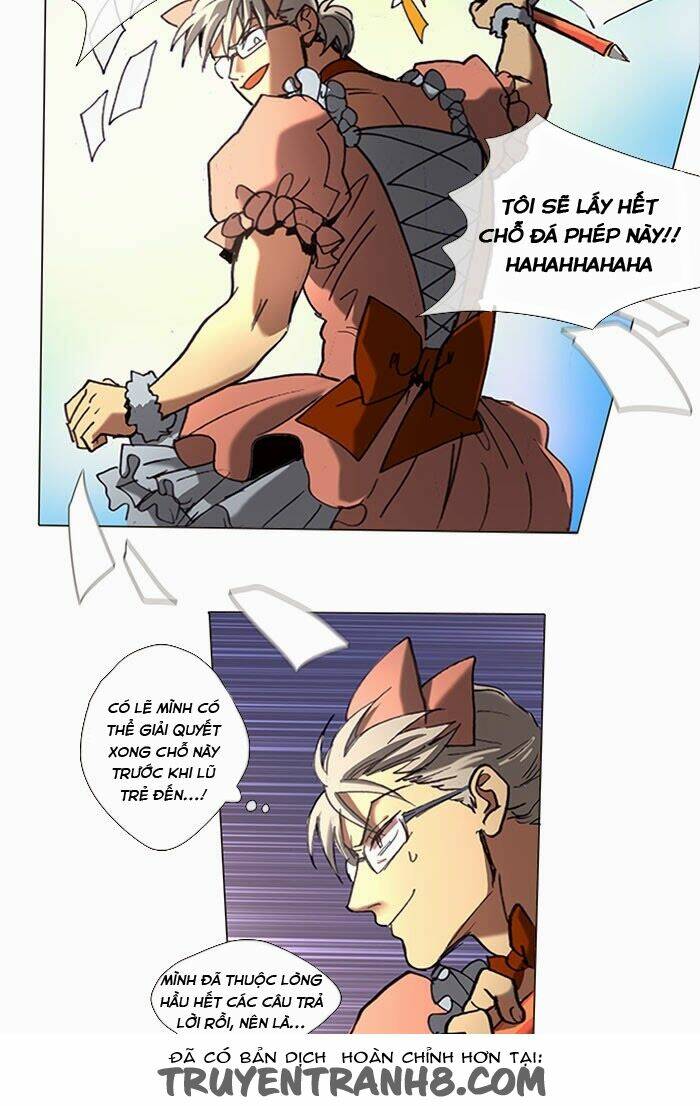 nữ sinh phép thuật chapter 32 6