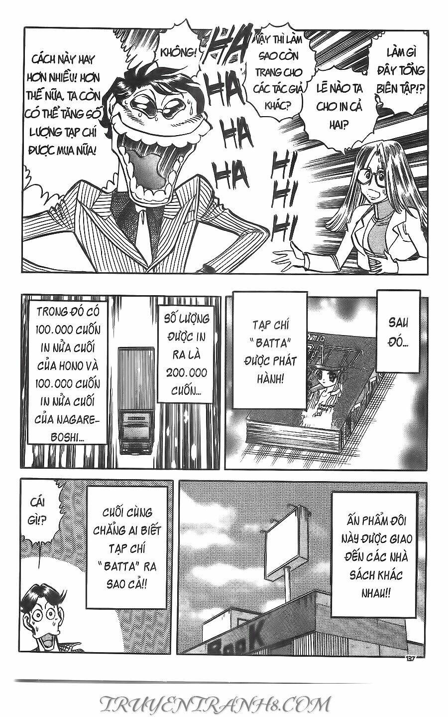 cây bút thần kỳ chapter 31 41