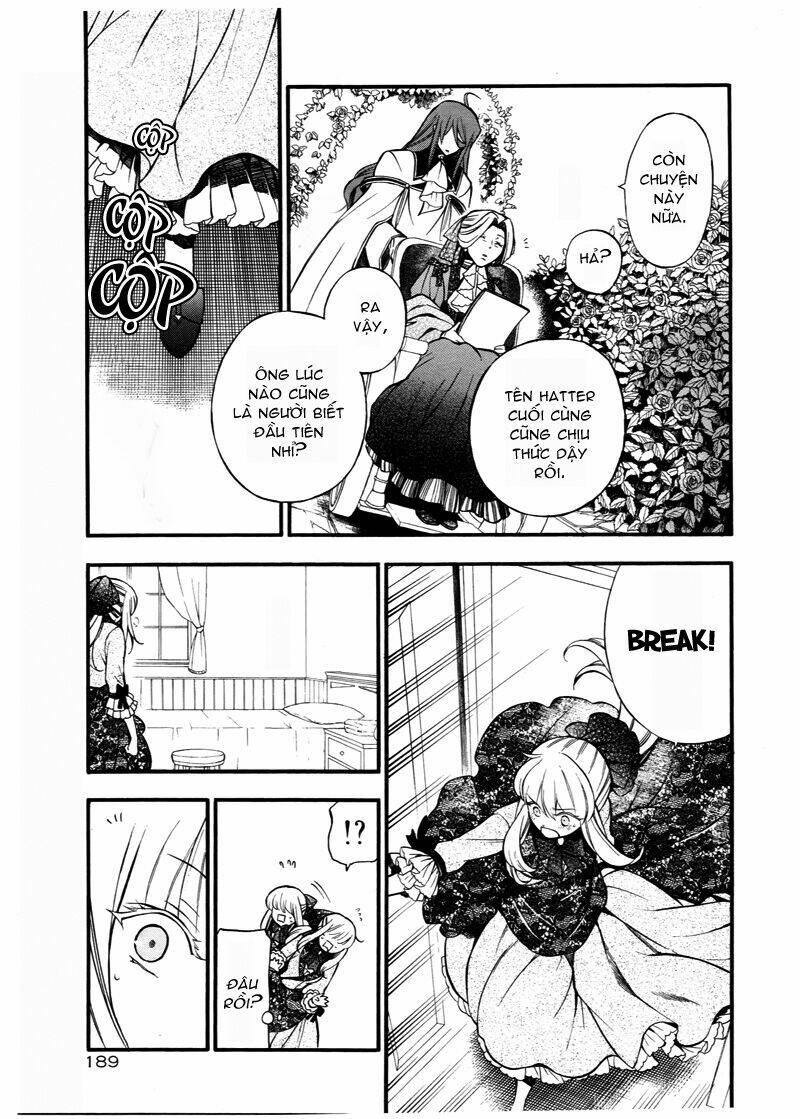 pandora hearts chapter 62 7