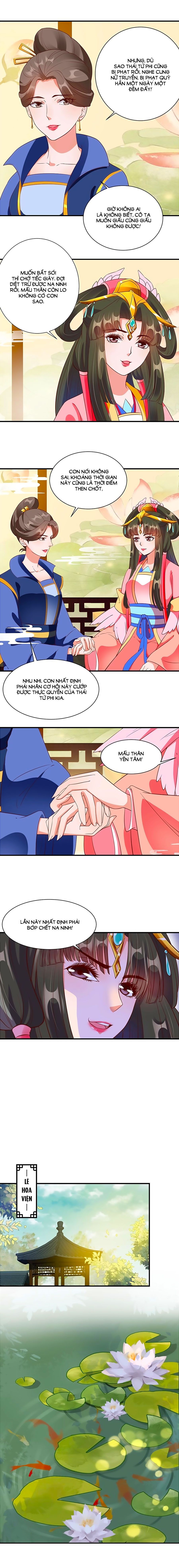 thịnh thế lê hoa điện chapter 76 6