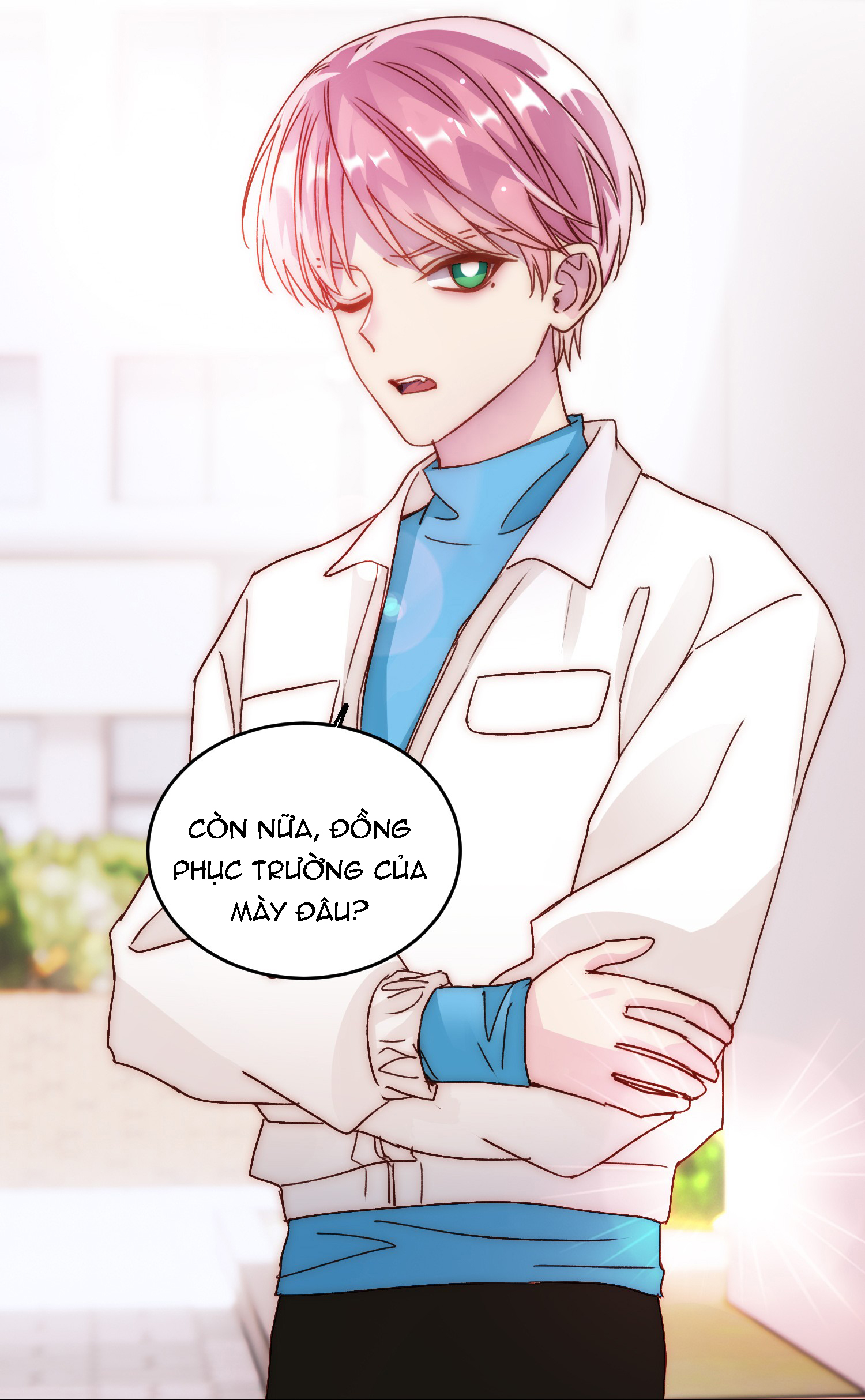 tôi phải làm một kẻ đại xấu xa chapter 18 2