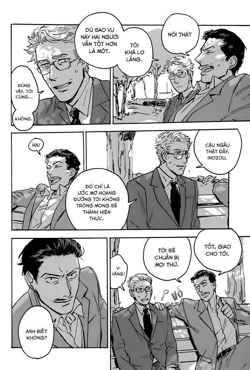 lời khuyên của anh trai chapter 2 14