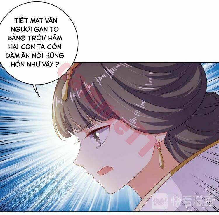 ngạo kiều vương gia huyên náo phi chapter 38 16