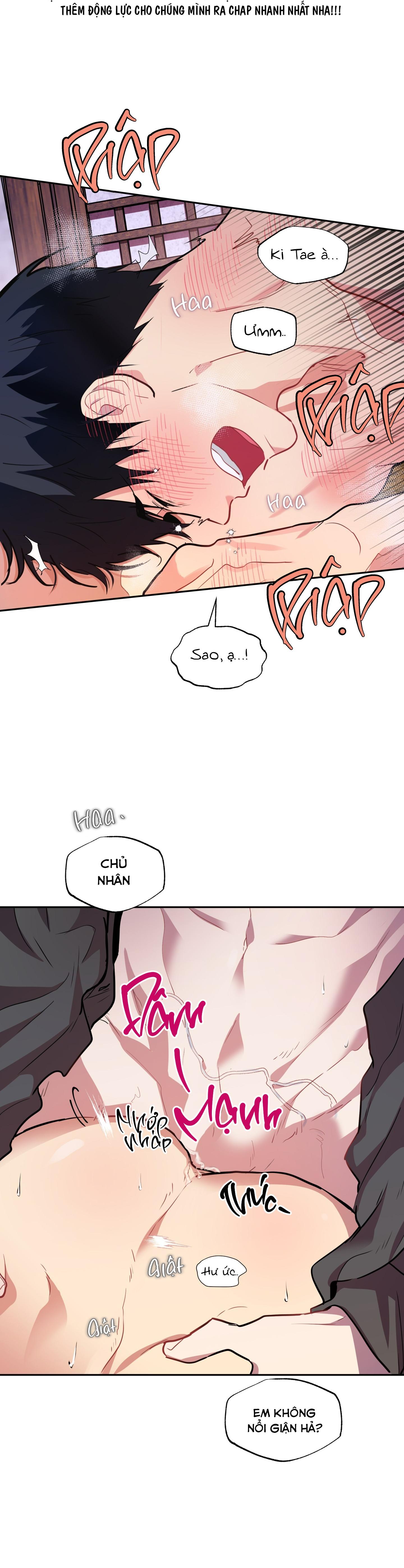 vị khách sau nhà chapter 5 5