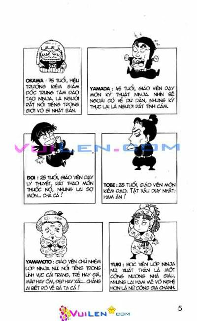 ninja loạn thị chapter 4 6