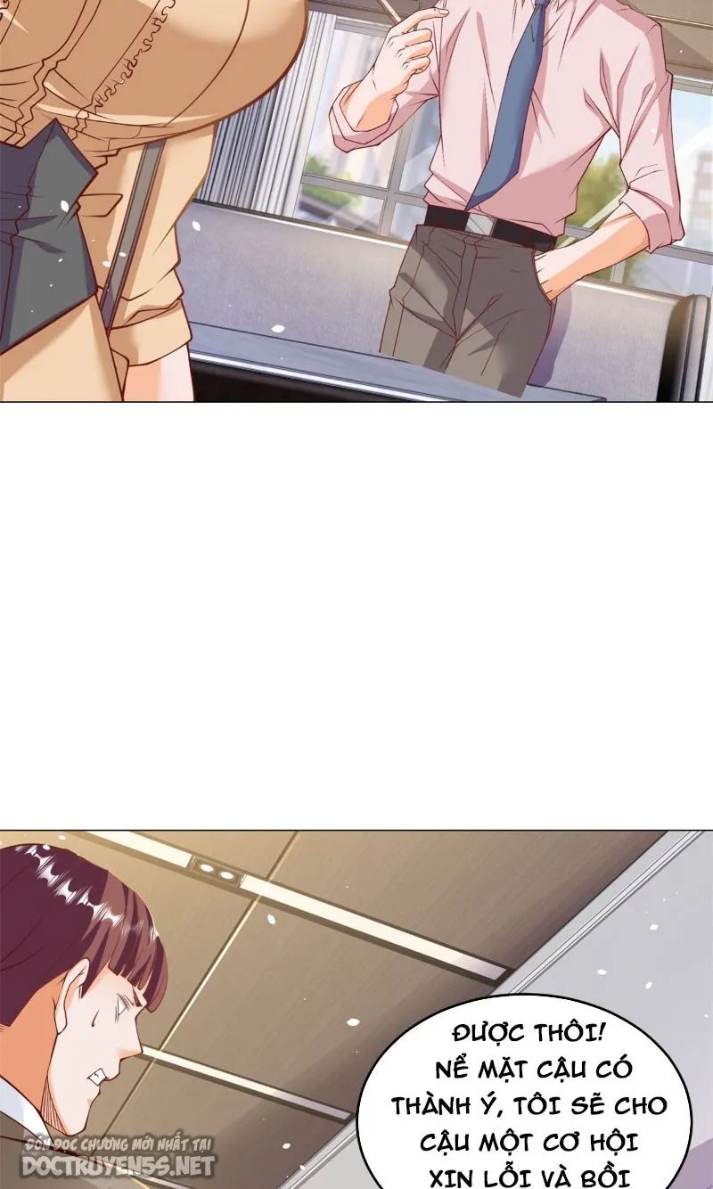 tài xế lái xe công nghệ như ta có nhiều tiền thì sao? chapter 4 11