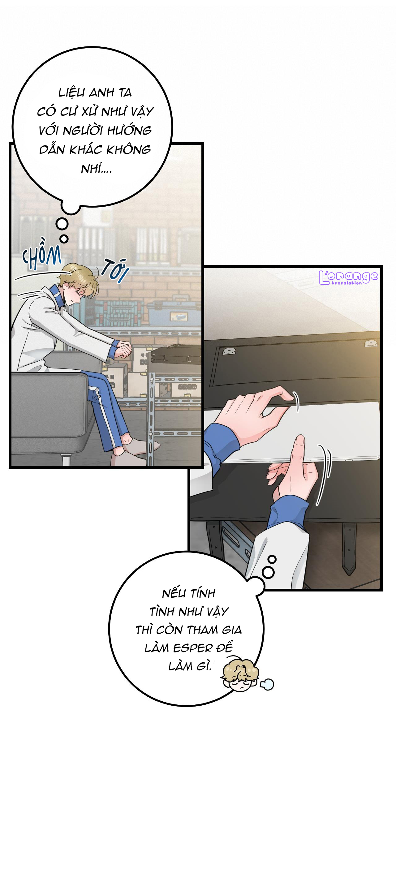 băng qua thiên đường chapter 5 34