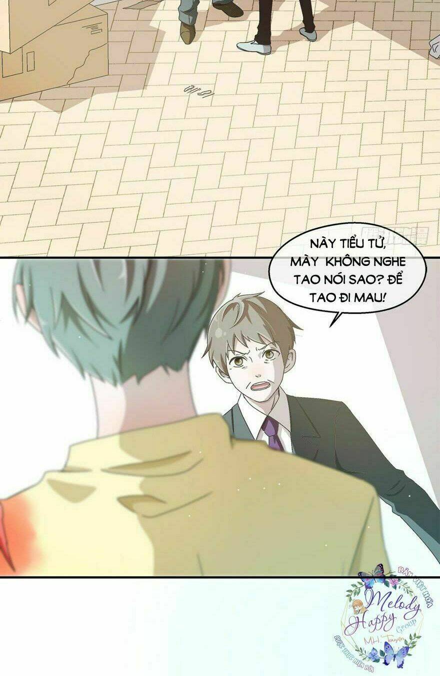 đối nhĩ duy mệnh thị tòng chapter 5 8