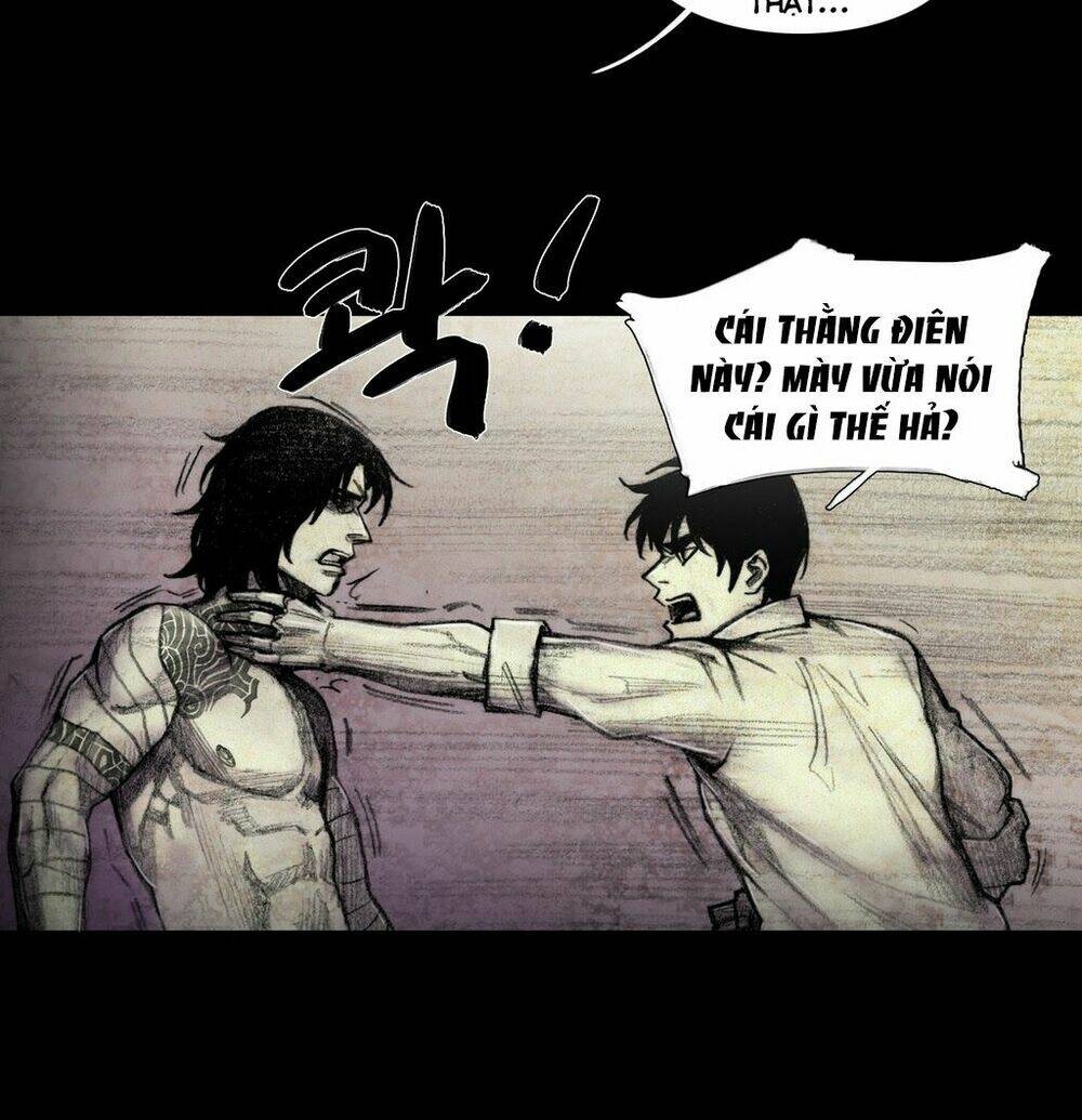 ngôi nhà của những búp bê chapter 12 36