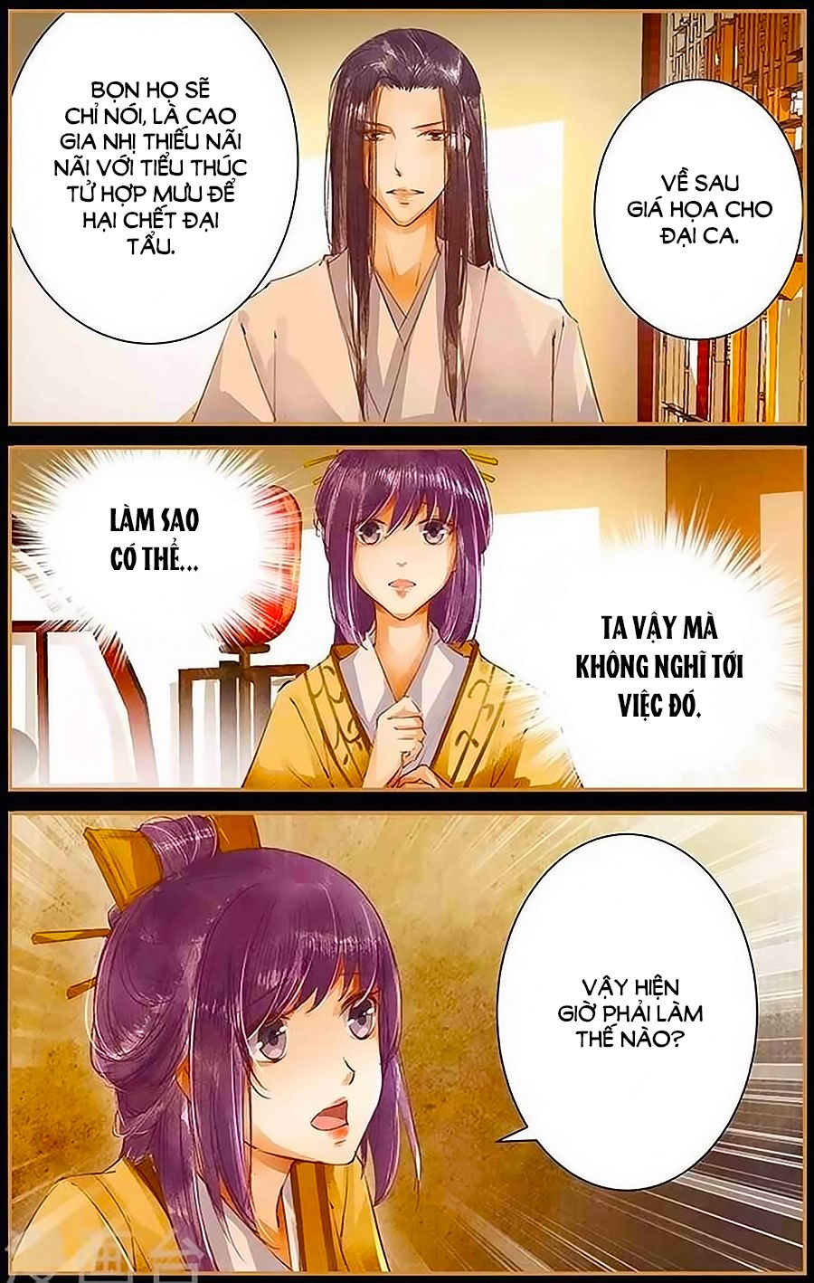 trầm hương phá chapter 47 6