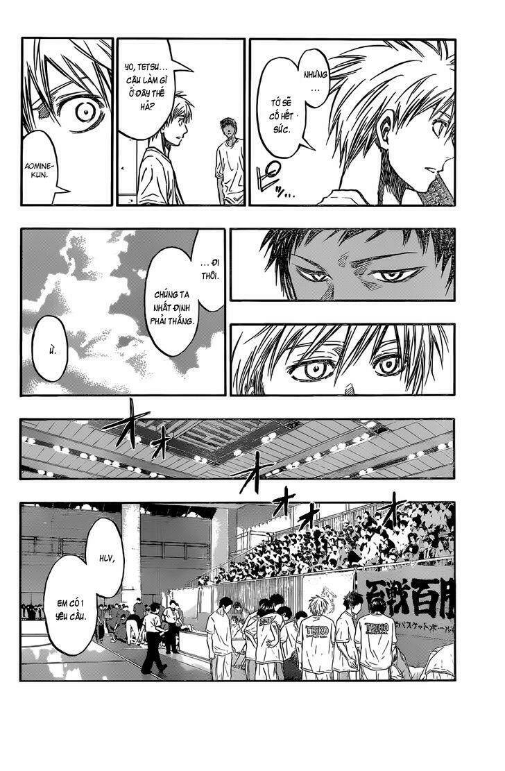 vua bóng rổ kuroko chapter 217 18