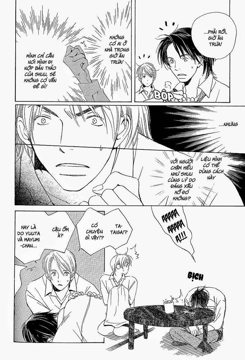 kodomo wa tomaranai chapter 8 7