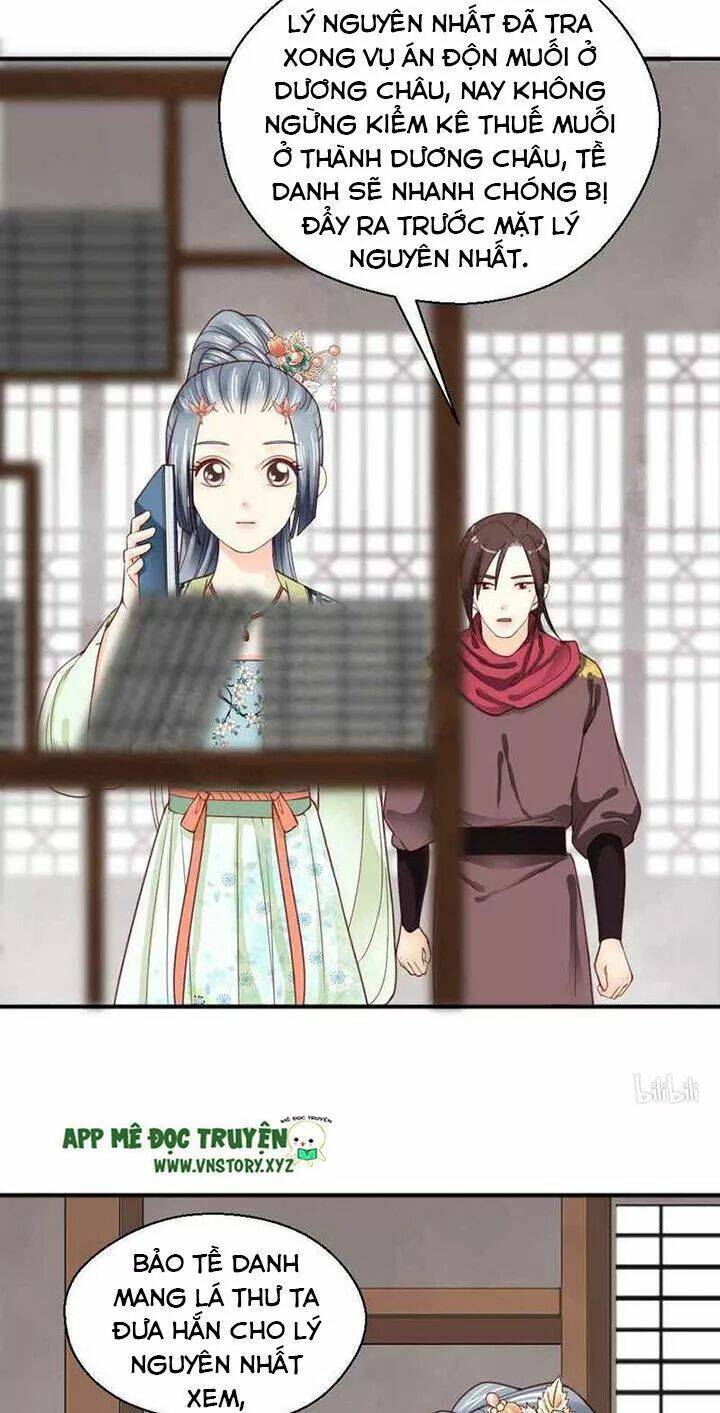 kiều nữ độc phi chapter 138 23