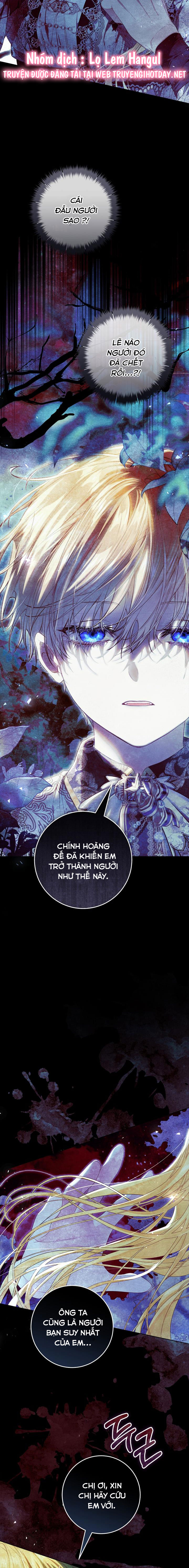 con rối ác nữ marionette chapter 88 14